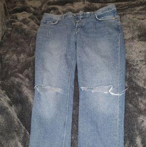 Boyfriend jeans